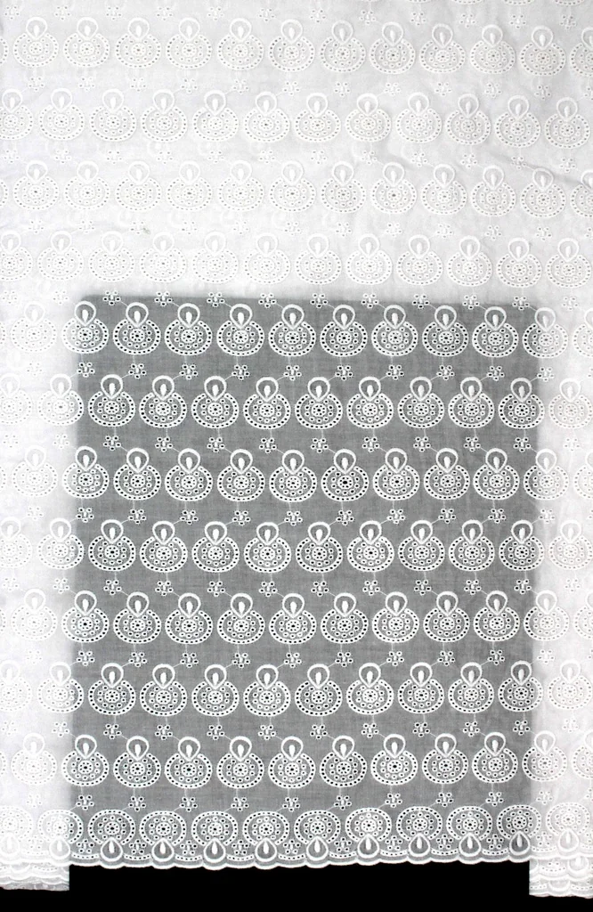 Dry lace