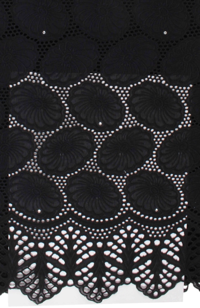 Dry lace
