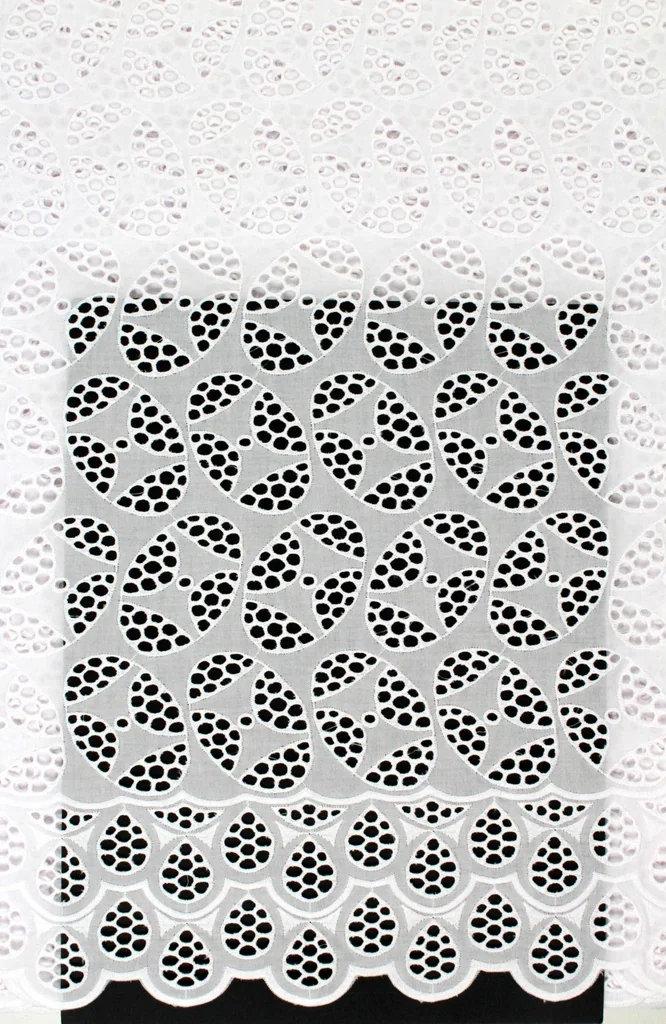 Dry lace
