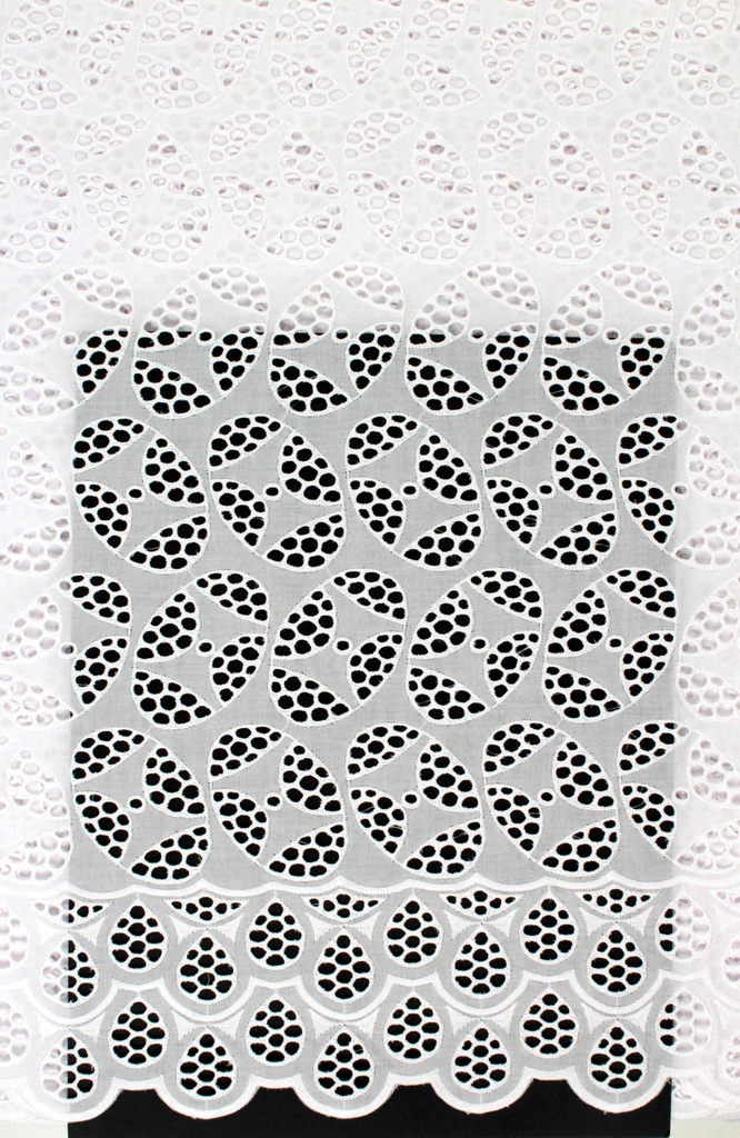 Dry lace