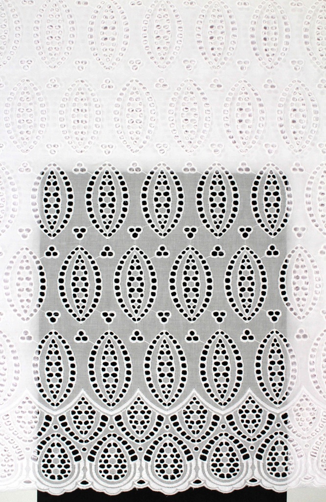 Dry lace