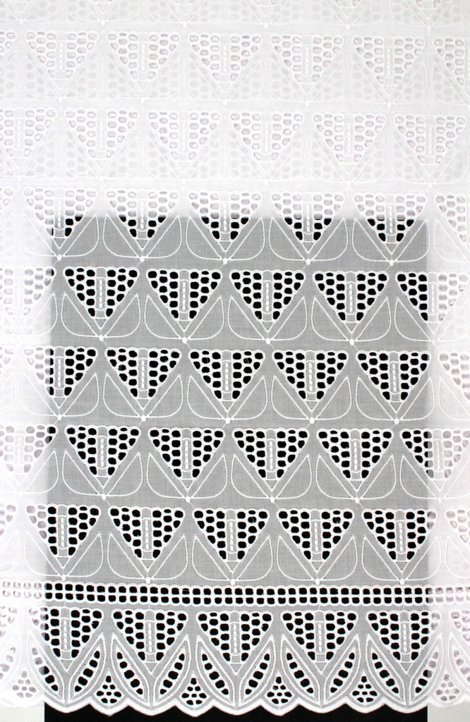 Dry lace