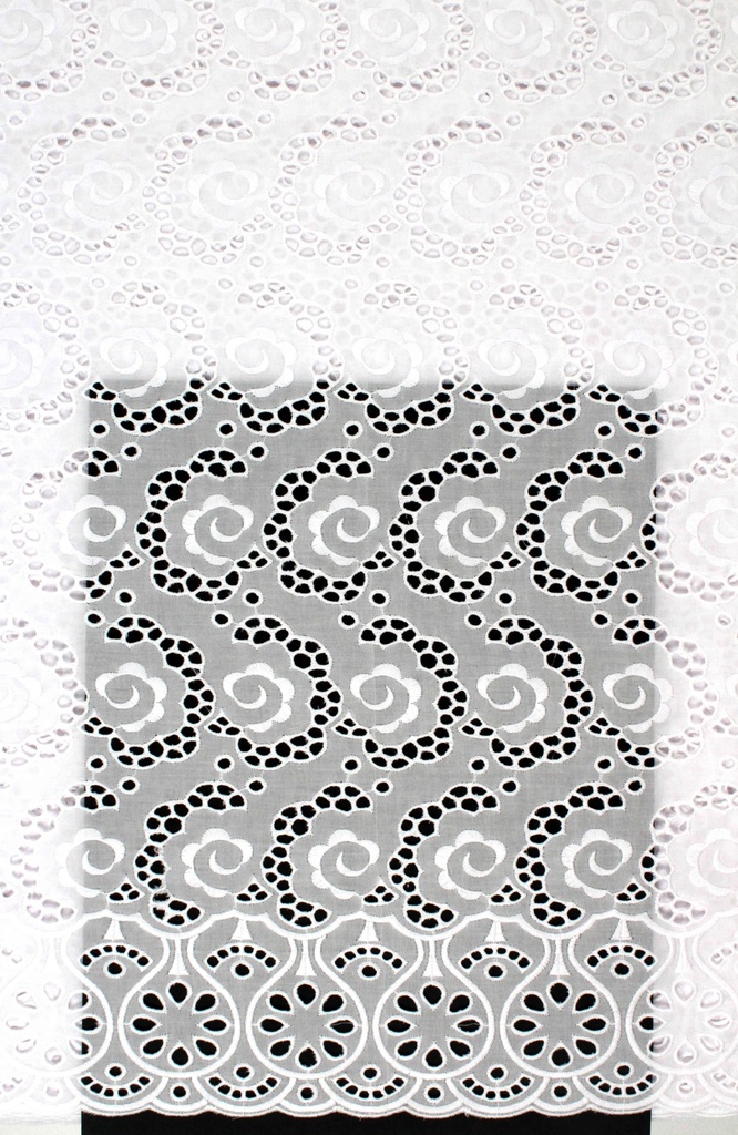 Dry lace