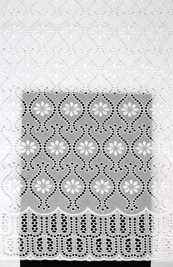 Dry lace