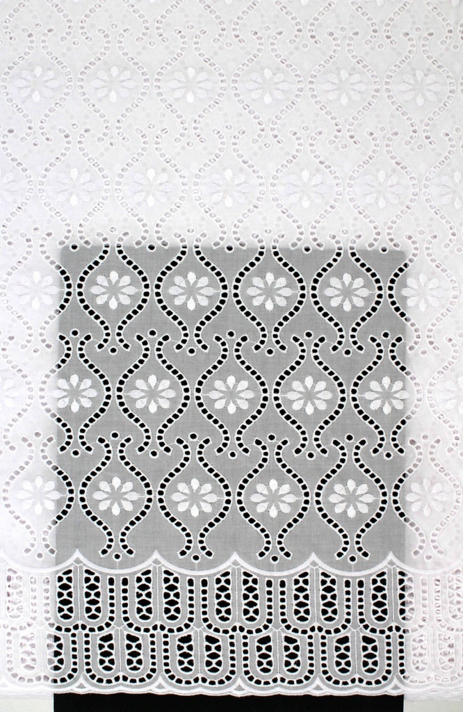 Dry lace