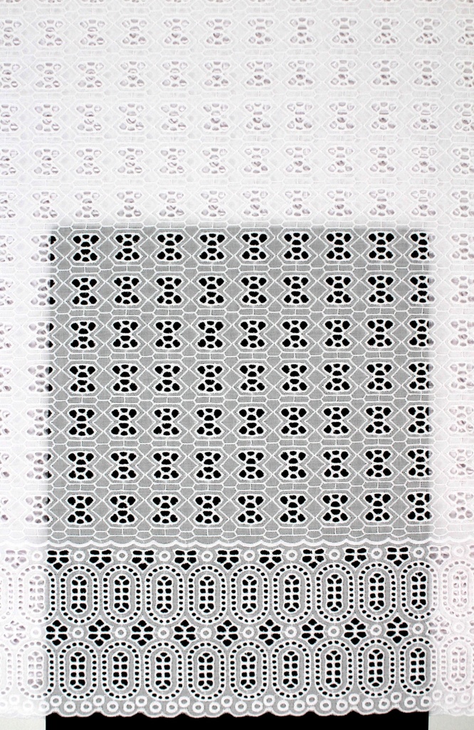 Dry lace