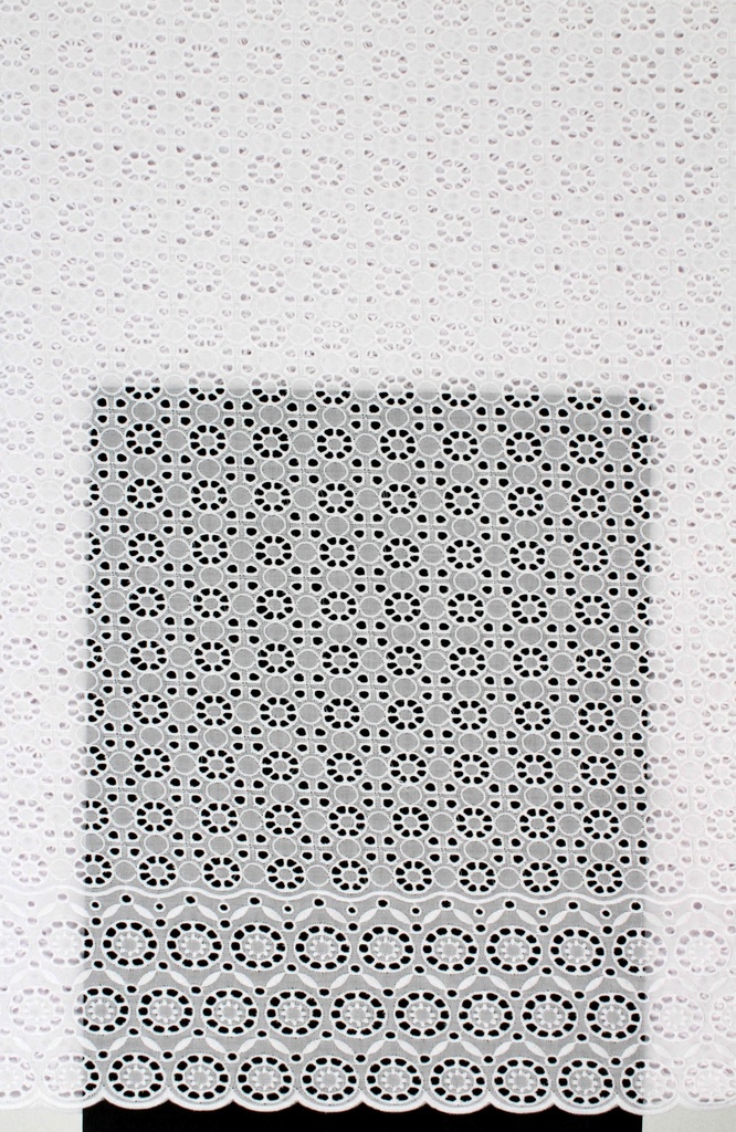 Dry lace