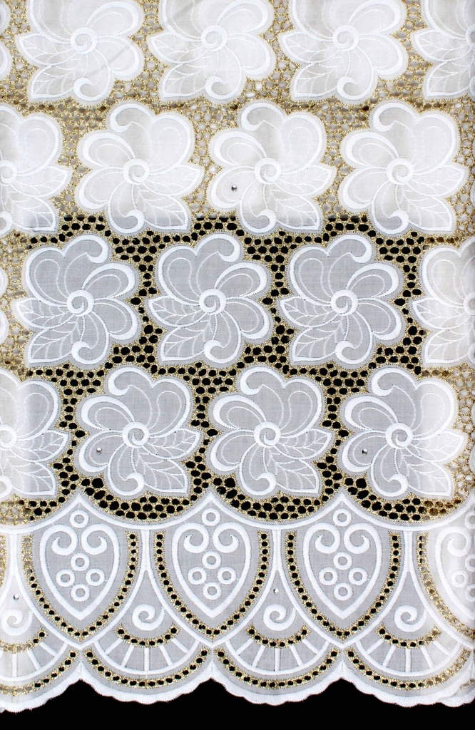 Dry lace