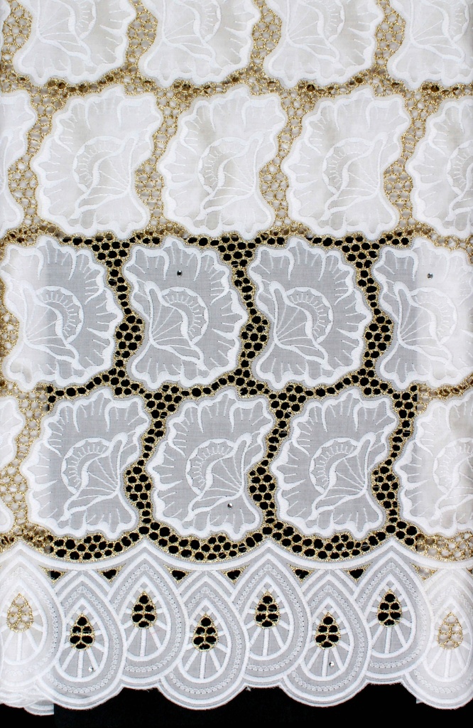 Dry lace