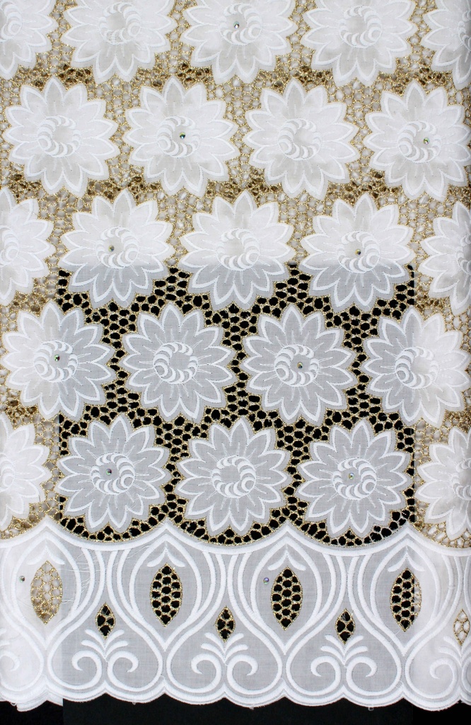Dry lace