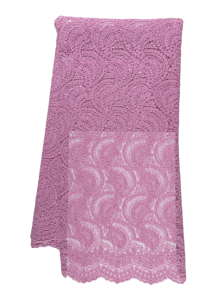 Embroidered Allover with Sequins