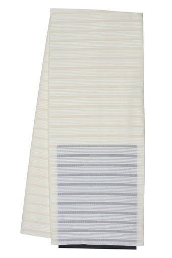 [ST10890-923314-Cream-3-Shadow] Attiku Dobby (Cream)