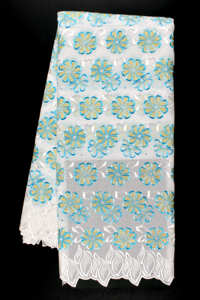 Voile Lace (with Stones)