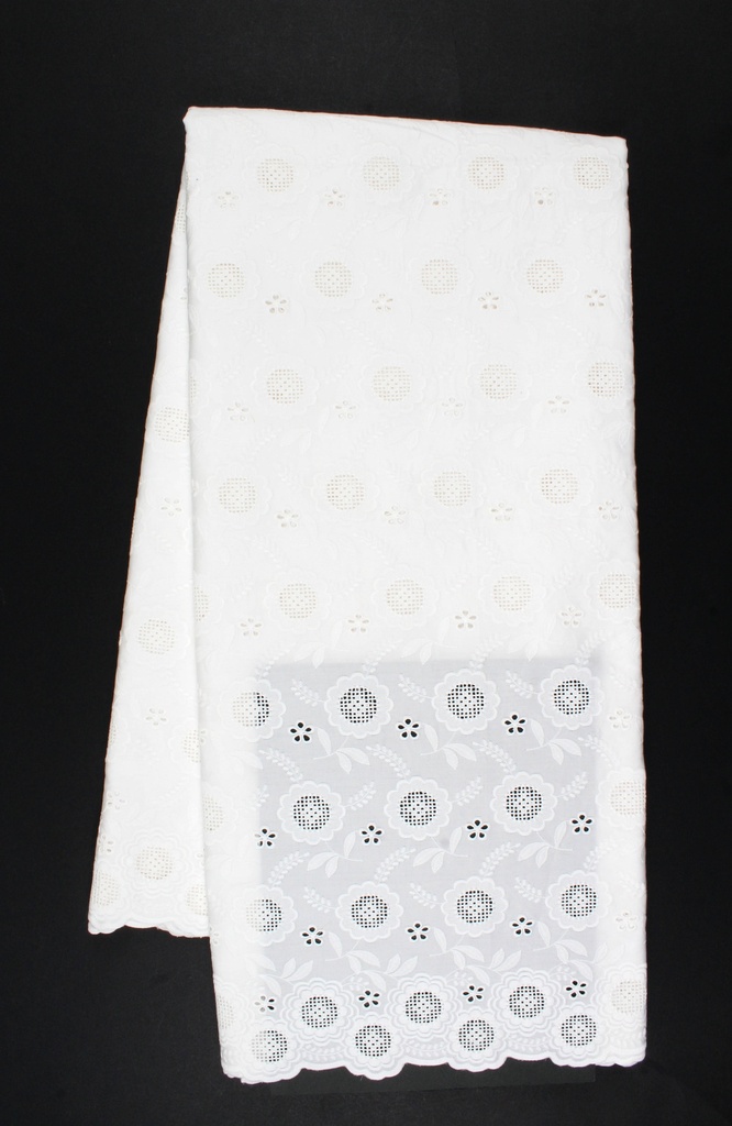 Polish cotton