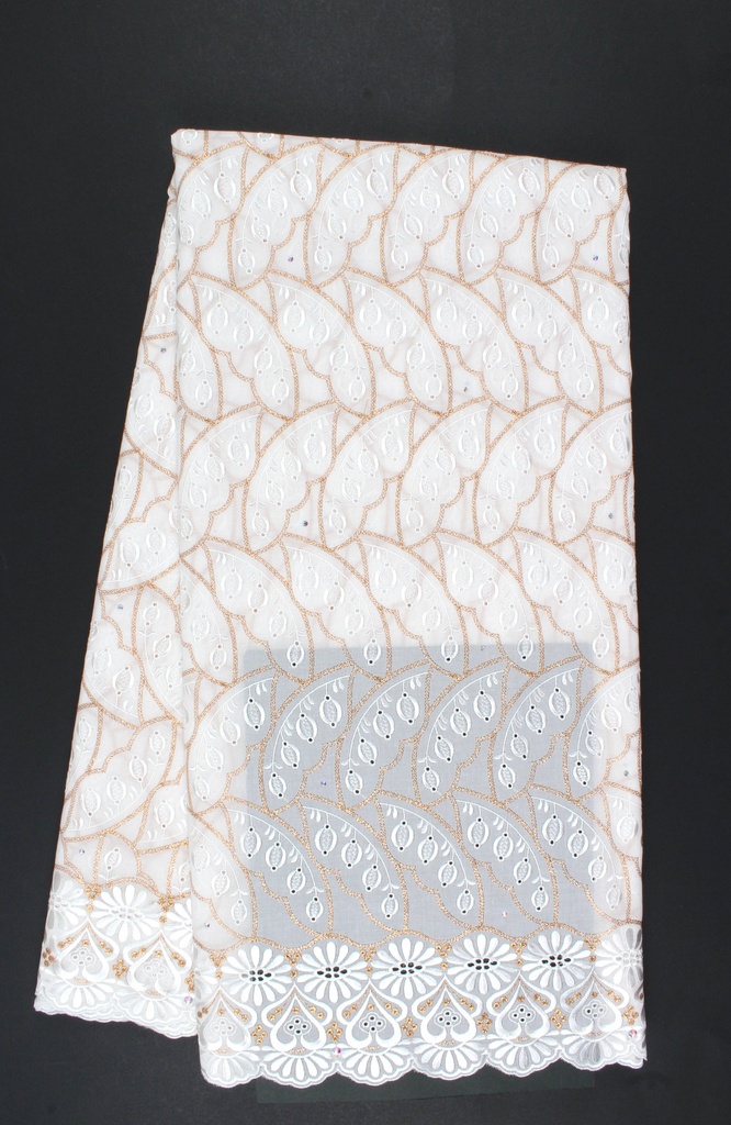 Voile Lace (with stones)