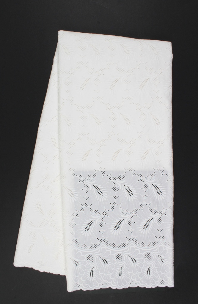 Polish cotton