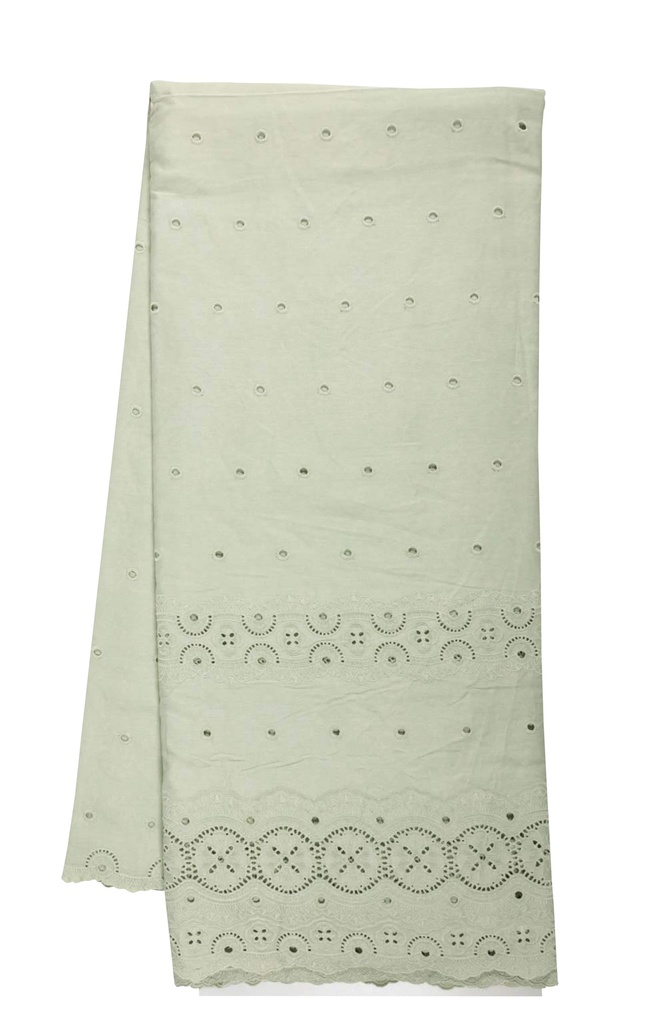 Polish cotton