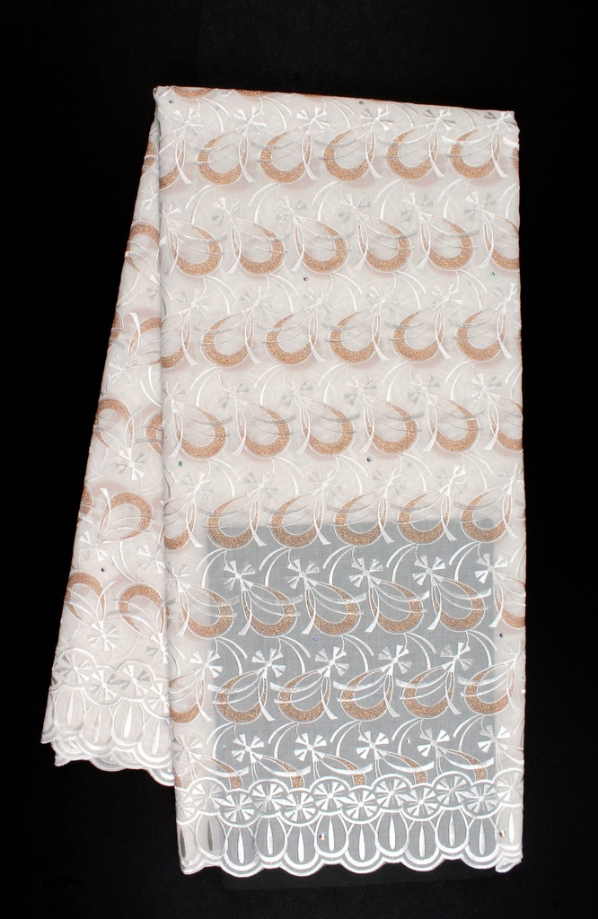 Voile Lace (with stones)