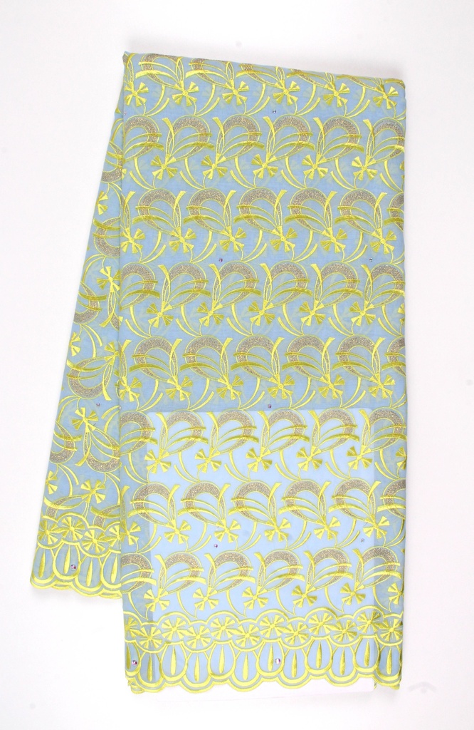 Voile Lace (with stones)