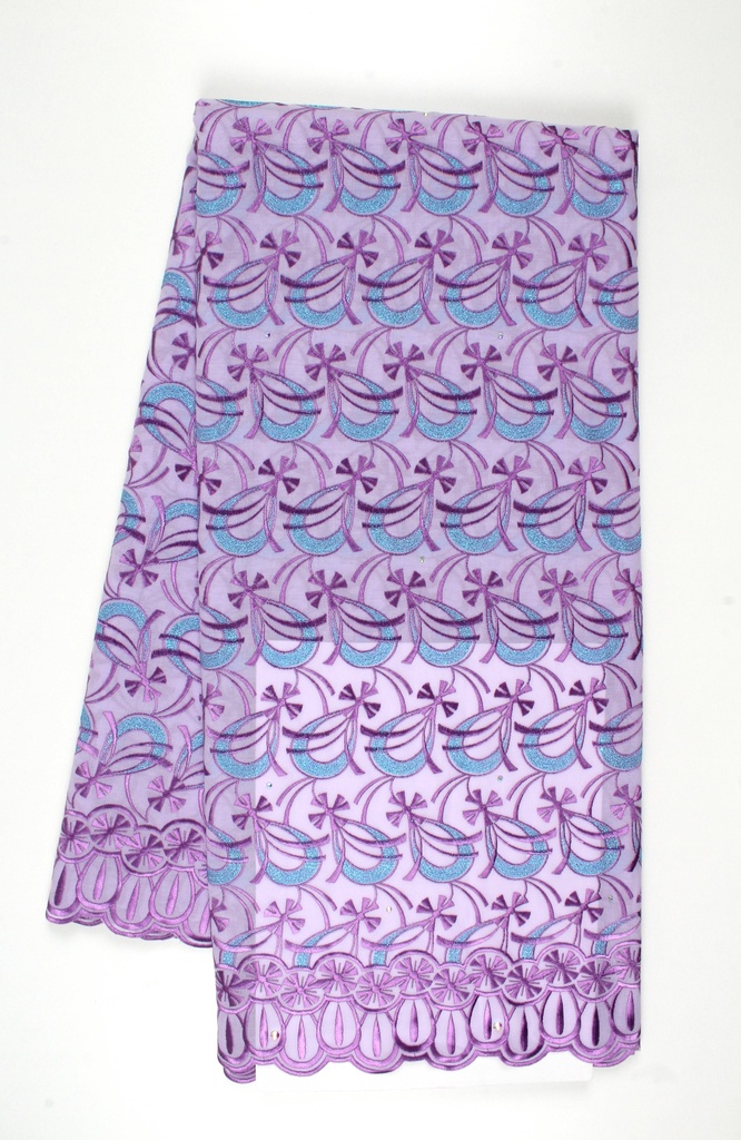 Voile Lace (with stones)