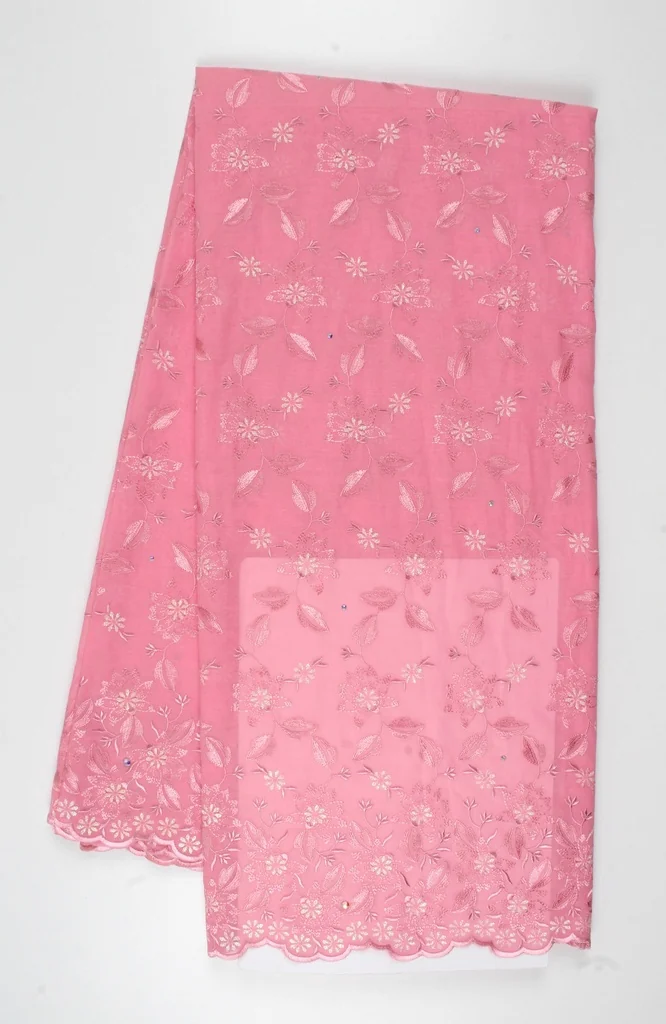 Voile Lace (with stones)