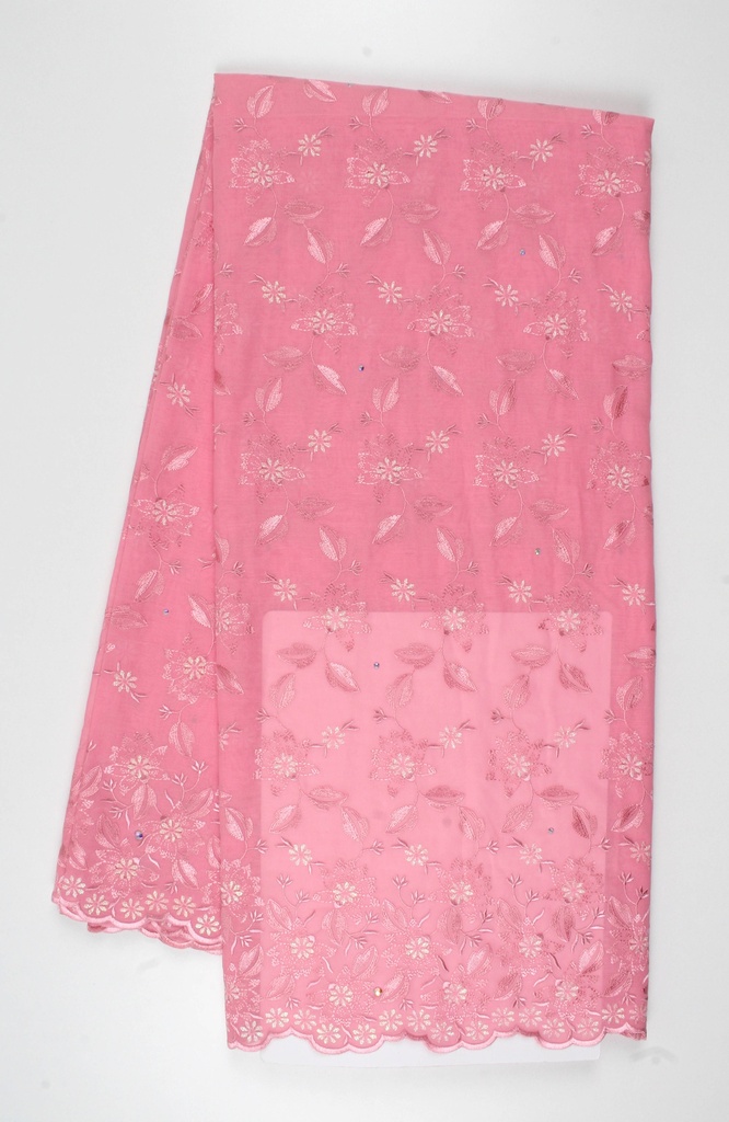 Voile Lace (with stones)