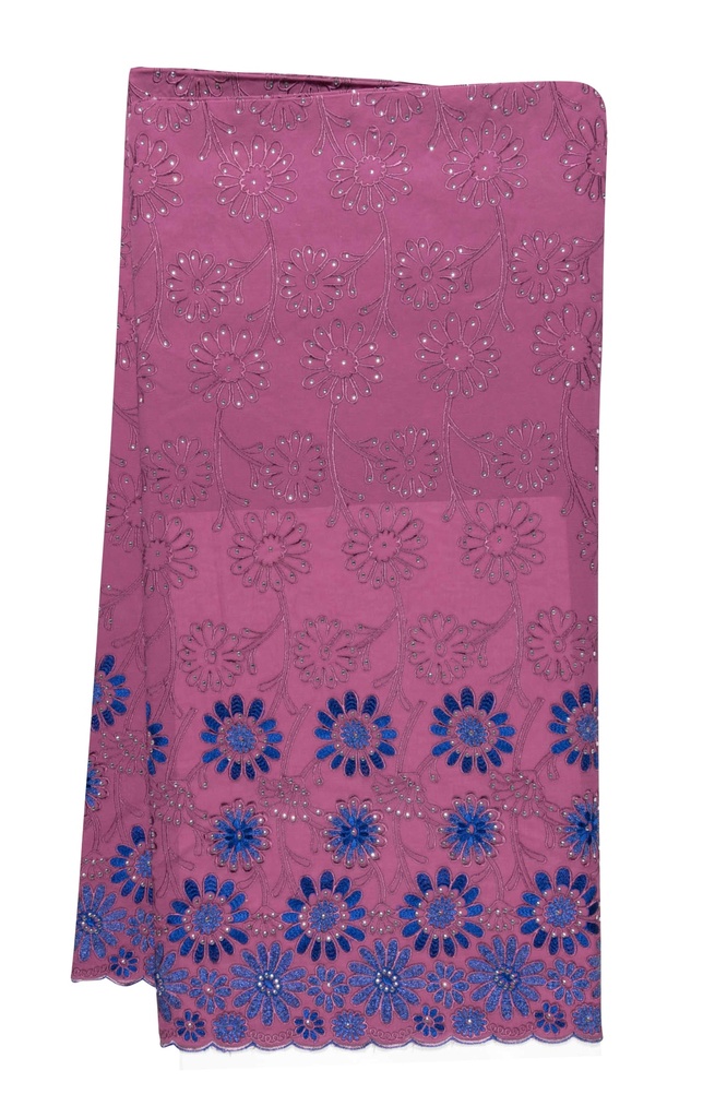 Voile lace
