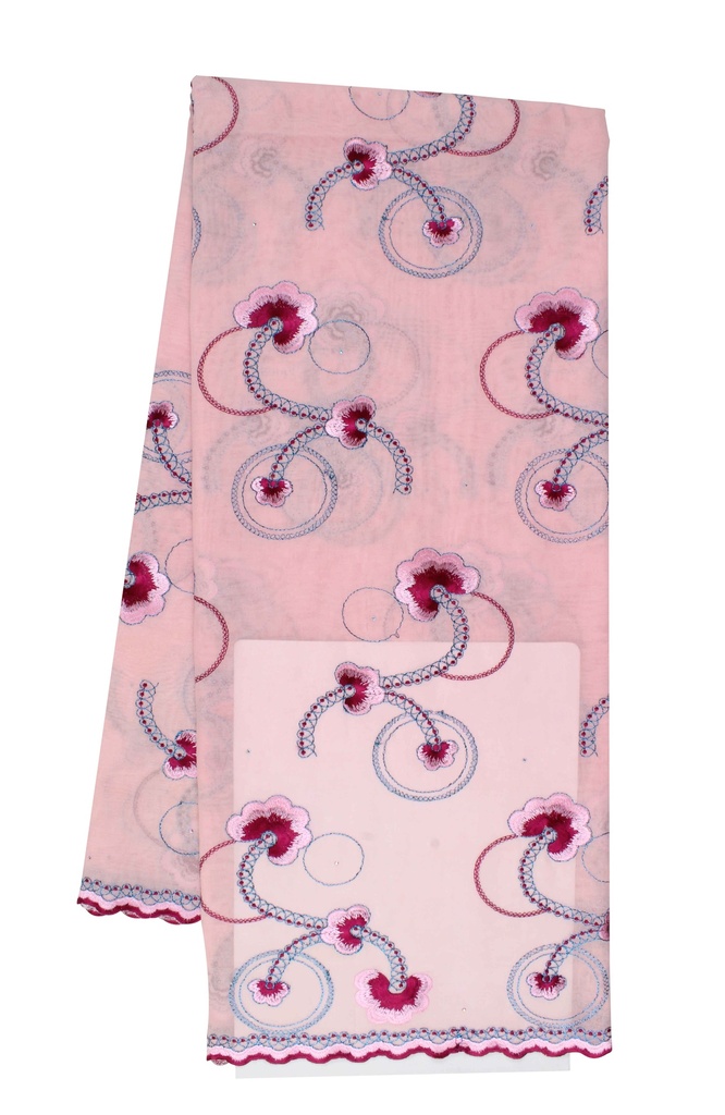 Voile Lace (with stones)