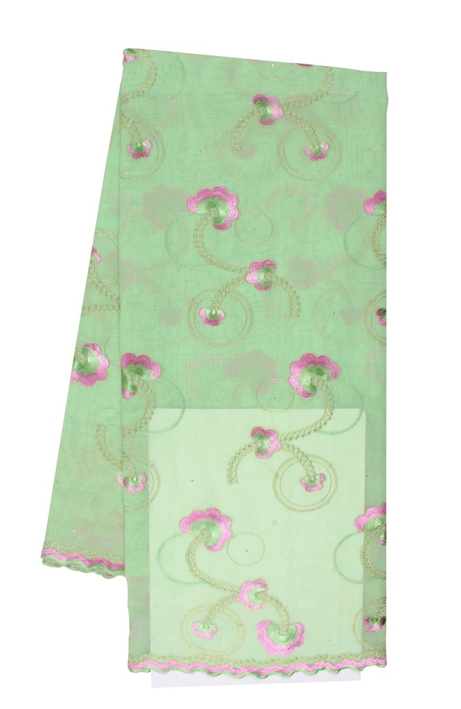 Voile Lace (with stones)