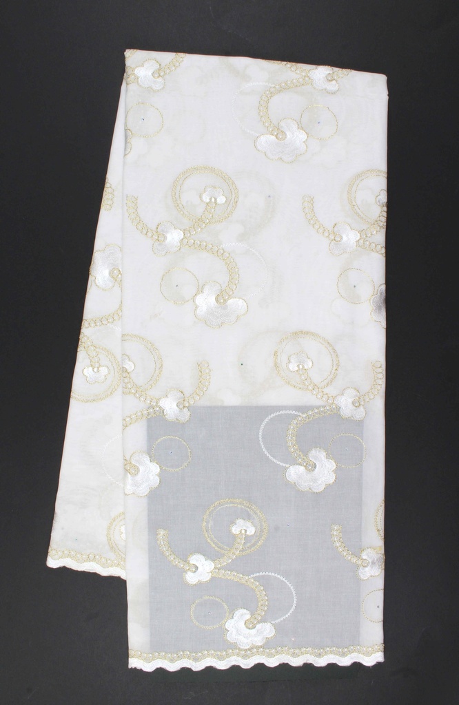 Voile Lace (with stones)