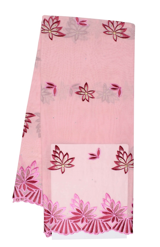 Voile Lace (with stones)