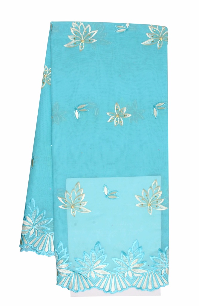 Voile Lace (with stones)