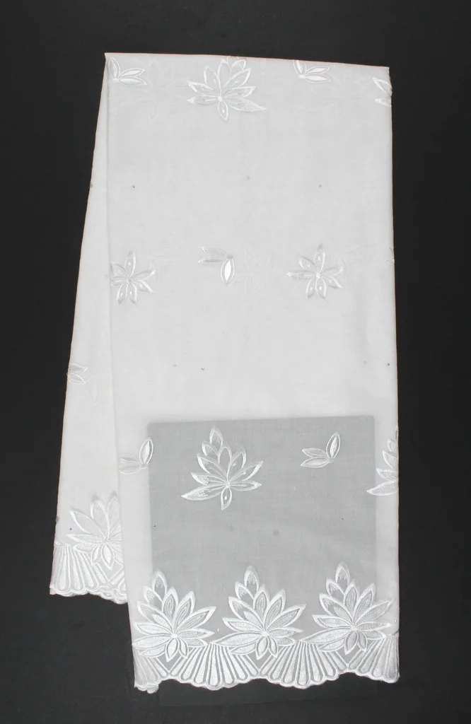 Voile Lace (with stones)