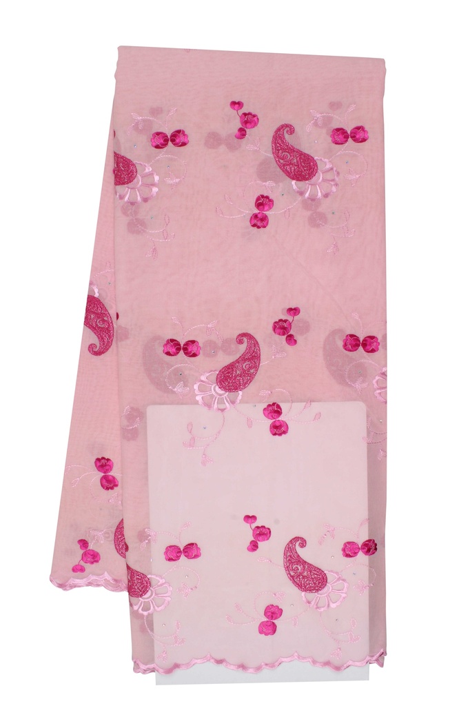 Voile Lace (with stones)