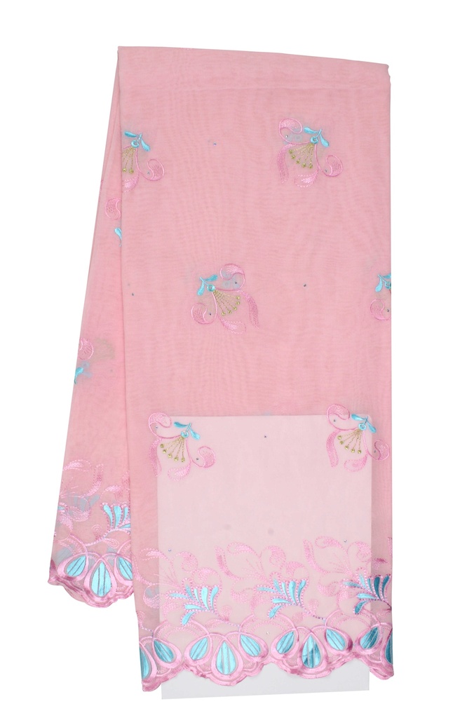 Voile Lace (with stones)