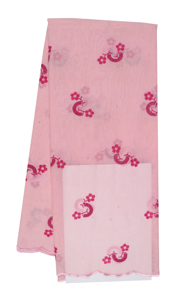 Voile Lace (with stones)