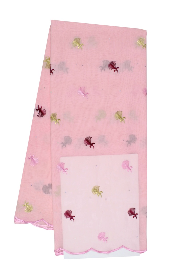 Voile Lace (with stones)