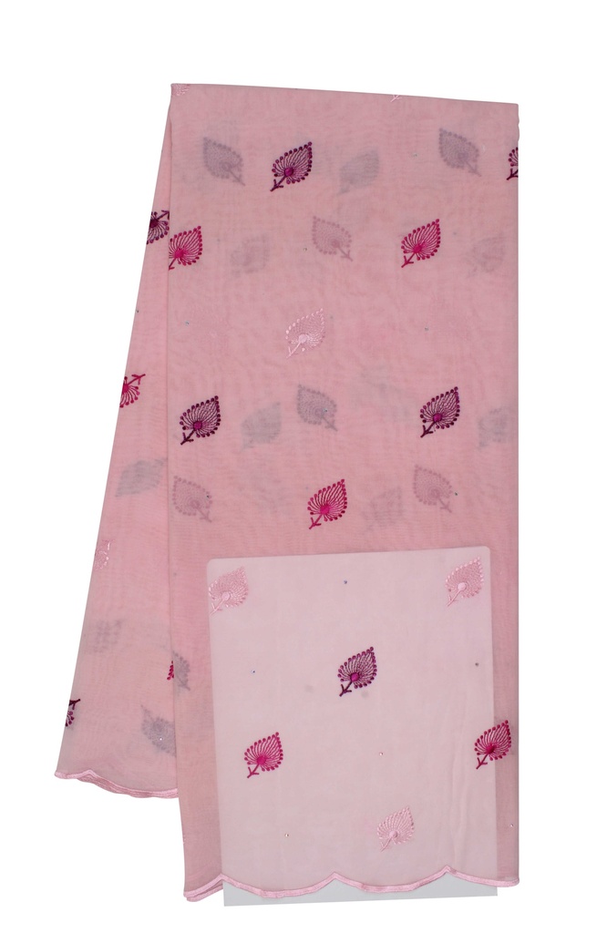 Voile Lace (with stones)