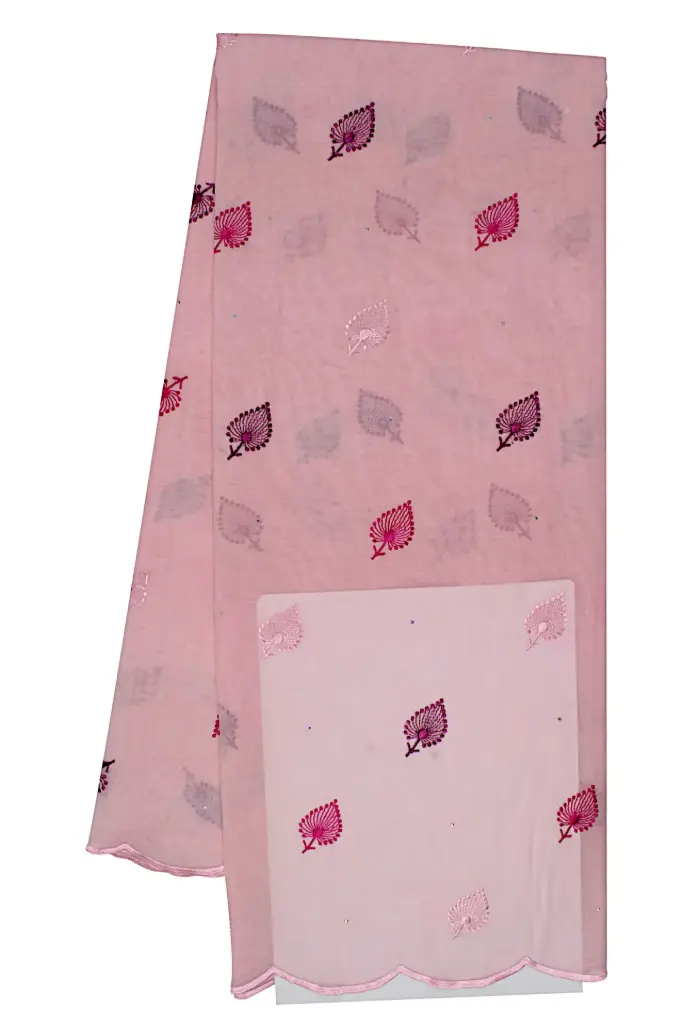 Voile Lace (with stones)