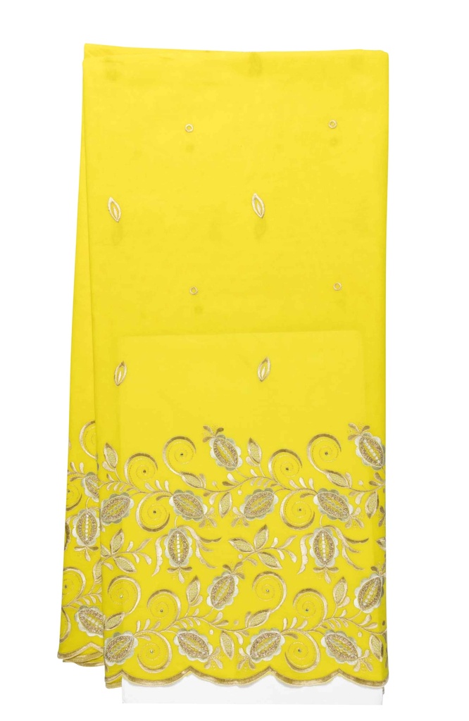 Voile lace