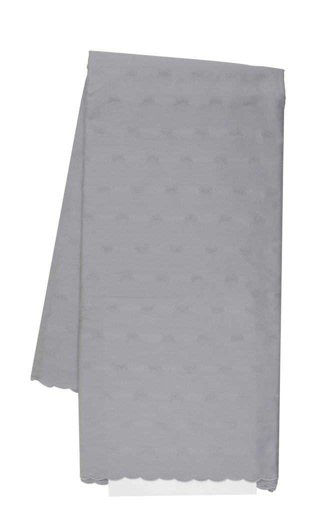 Pique embroidery