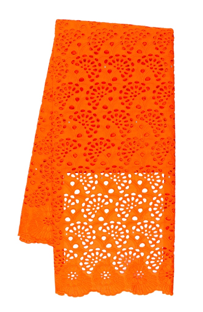 Dry lace