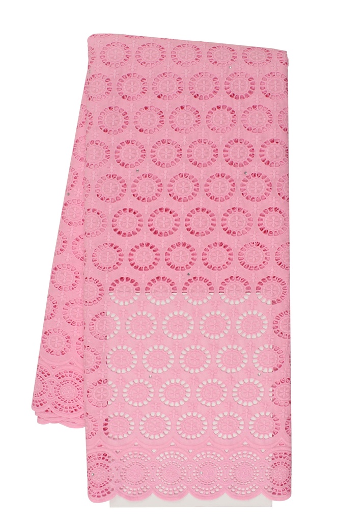 Dry lace