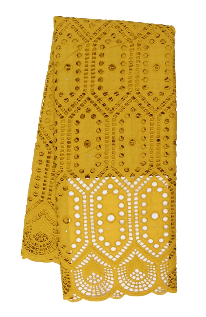 Dry lace