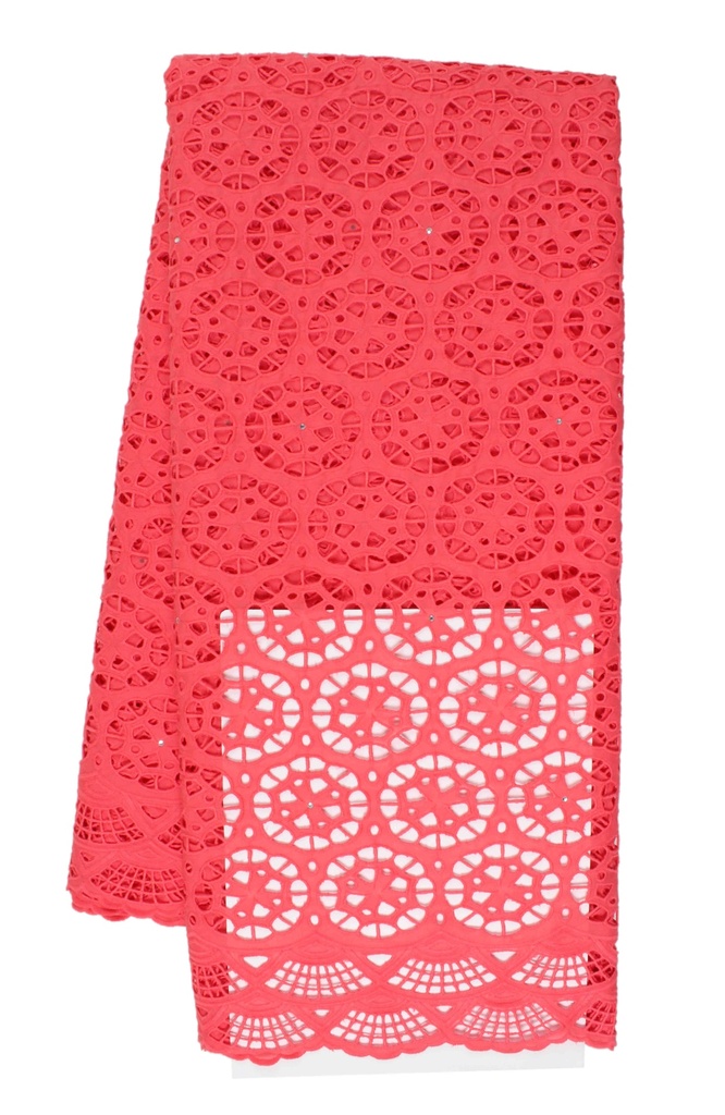 Dry lace