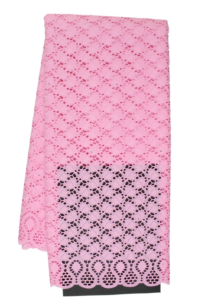 Dry lace