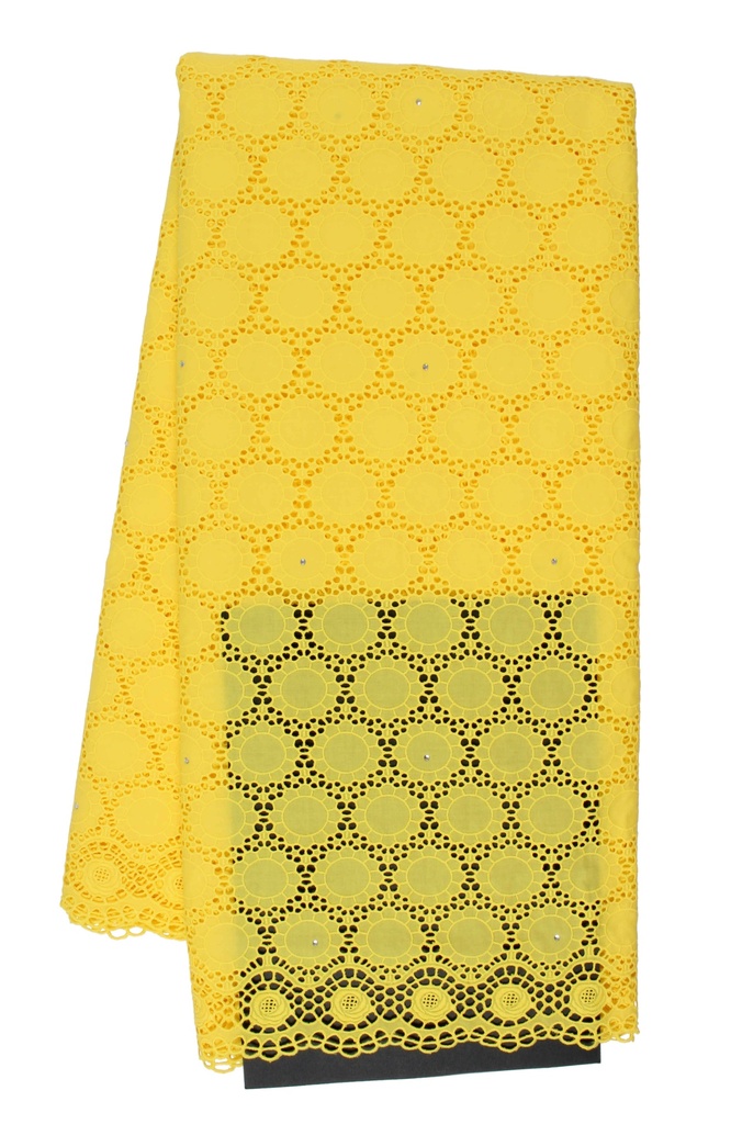 Dry lace