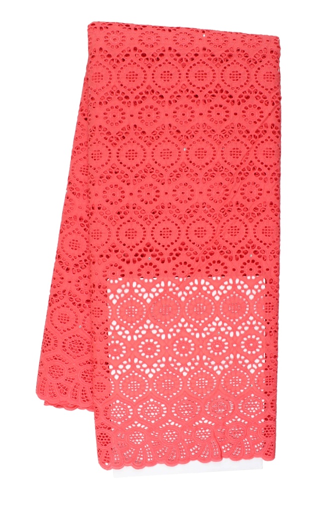 Dry lace