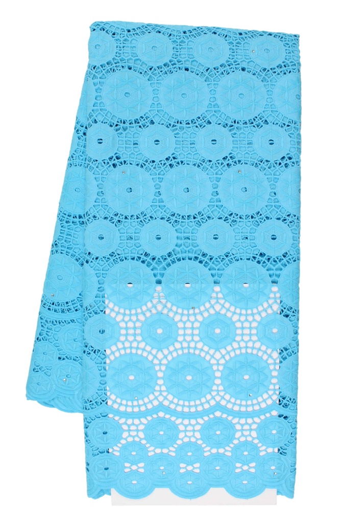 Dry lace