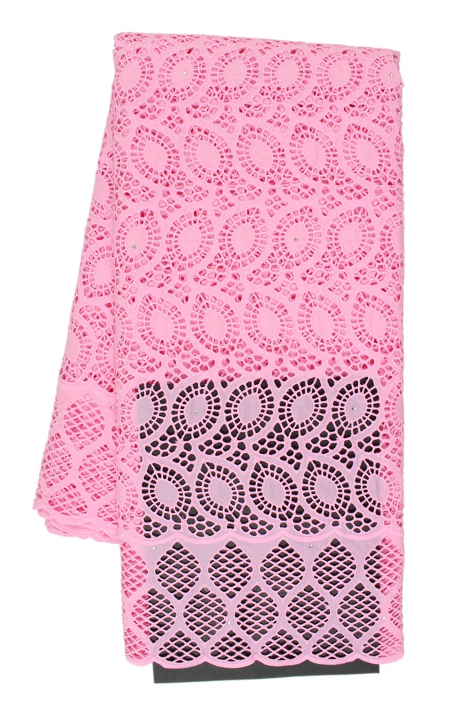 Dry lace